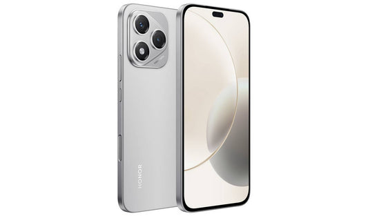 SIM Free HONOR 400 Lite 5G 256GB AI Mobile Phone Velvet Grey