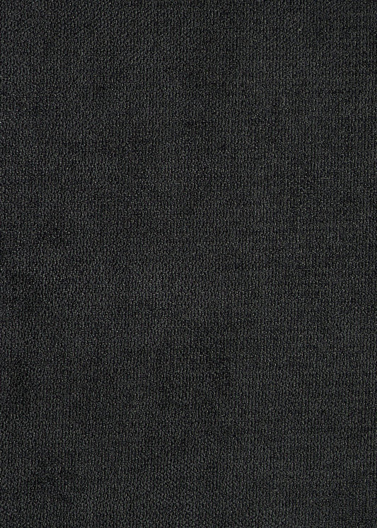 Argos Home Moda Fabric 3 Seater Sofa - Black