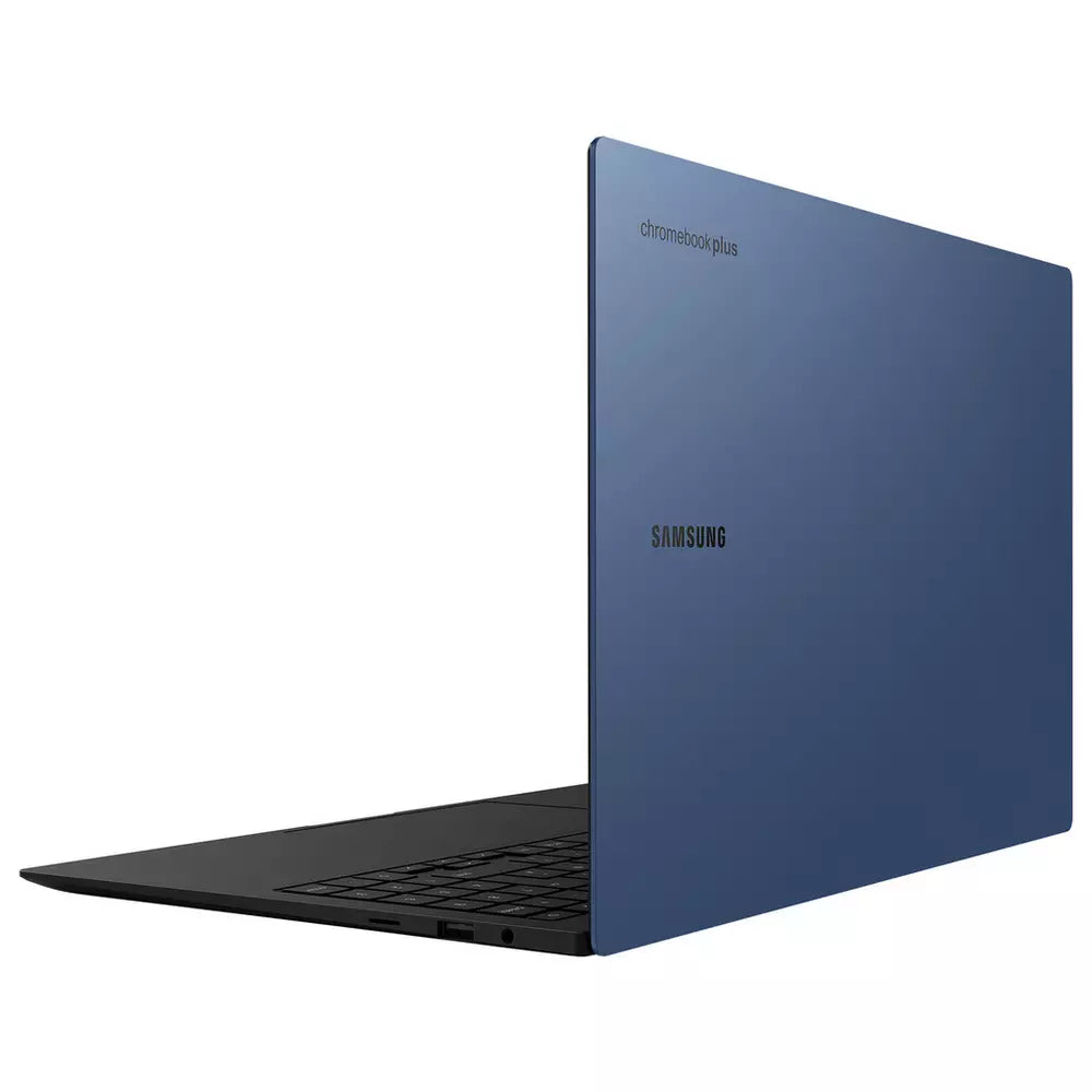Samsung Galaxy 15.6in 8GB Core 5 256GB Chromebook - Blue