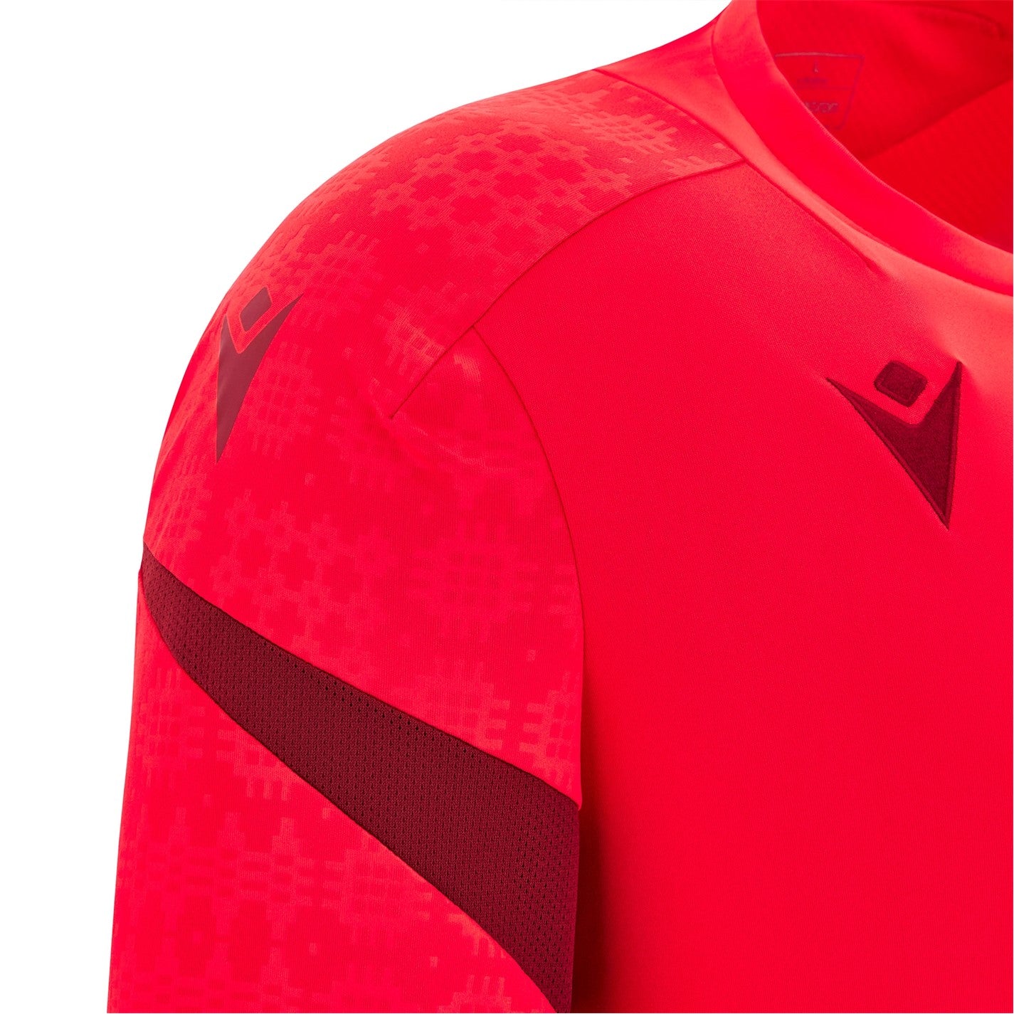 Wales Rugby Training Shirt 2025 Adults