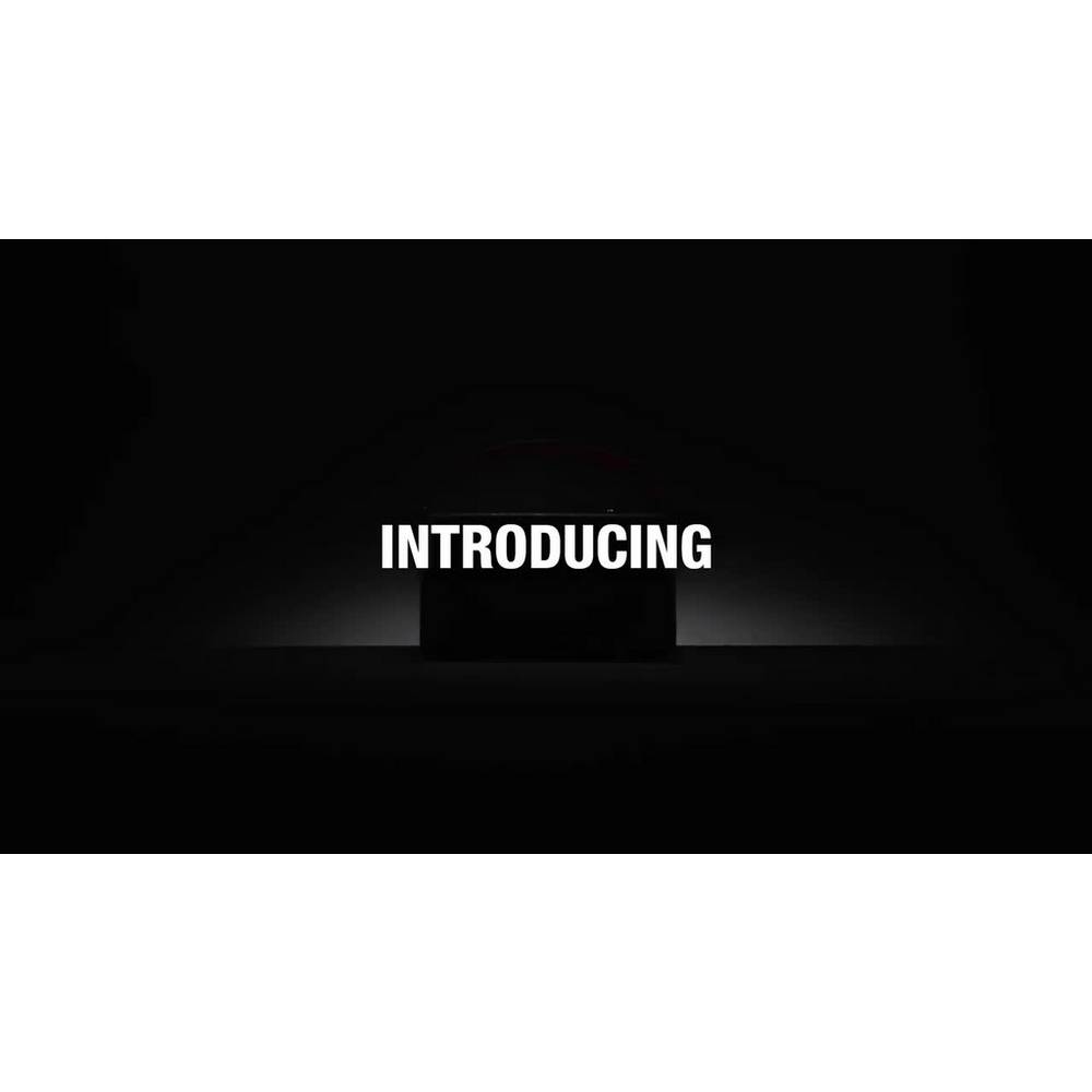 Marshall Kilburn III Portable Bluetooth Speaker - Black
