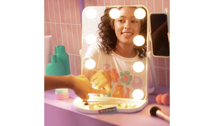 Studio Creator Hollywood Mirror Get Ready With Me