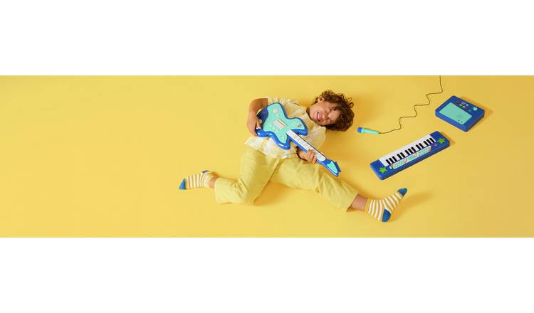 Chad Valley Musical Electronic Keyboard
