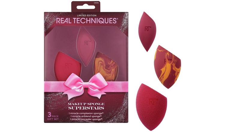 Real Techniques Makeup Sponge Superstars