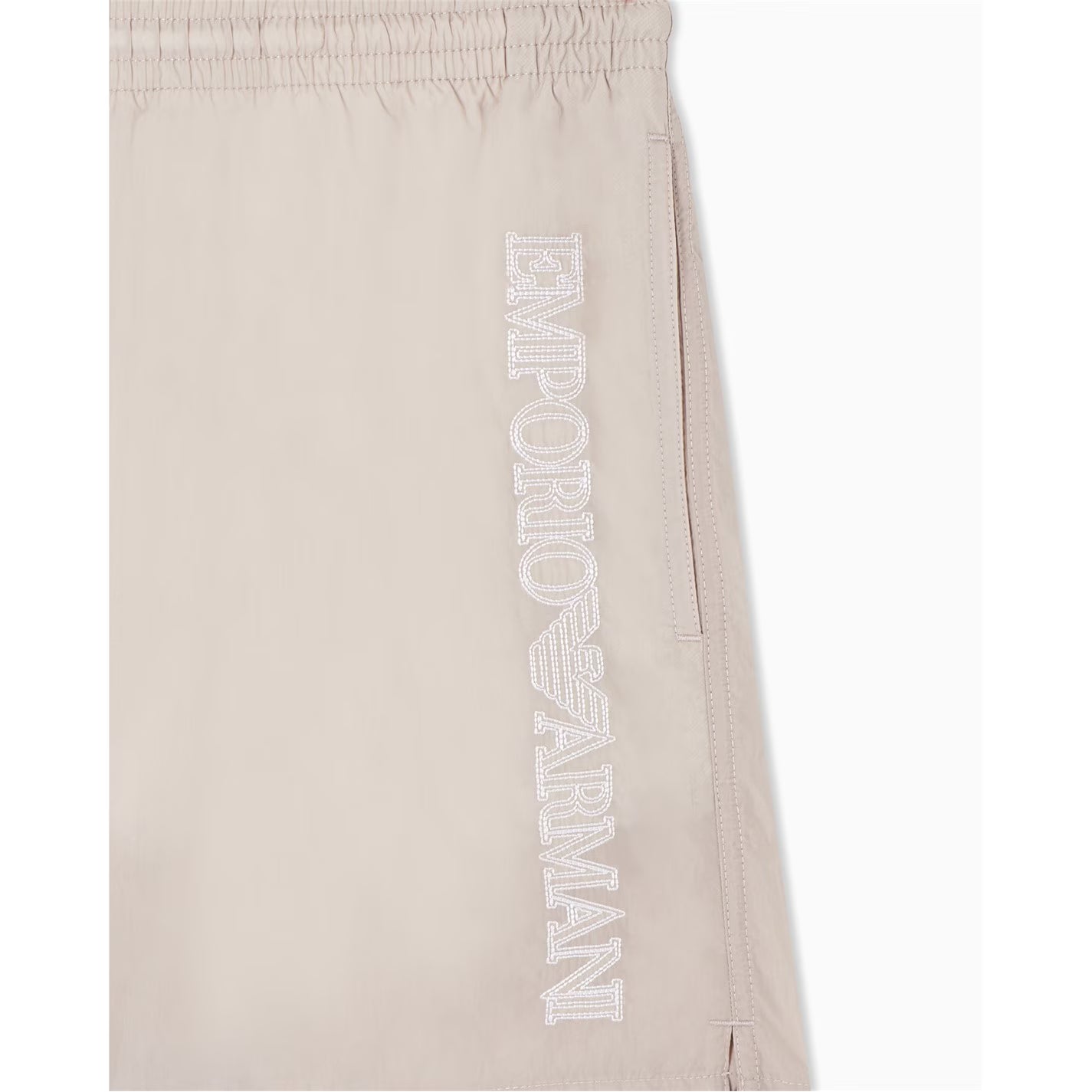 Emporio Armani Men's Boxer Beachwear Swimming Trunks