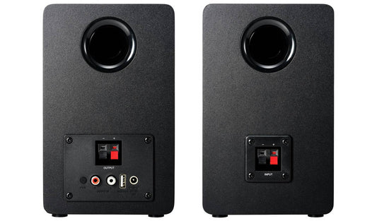 audio-technica AT-SP3X Turntable Speaker - Black