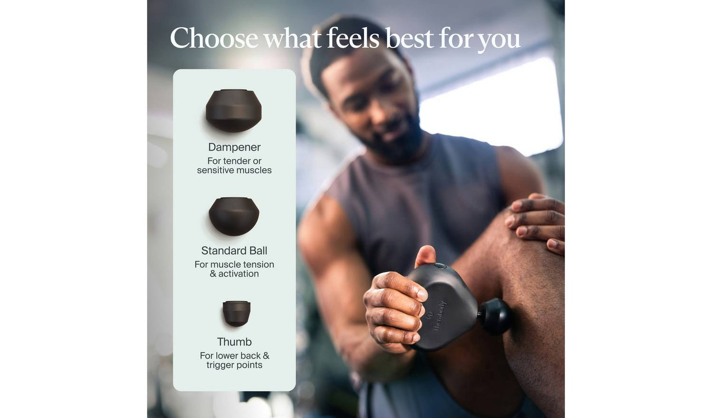 Therabody Theragun Mini 3.0 Ultra Portable Massage Gun