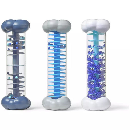 Learning Resources Sounds of Rain Sensory Tubes
