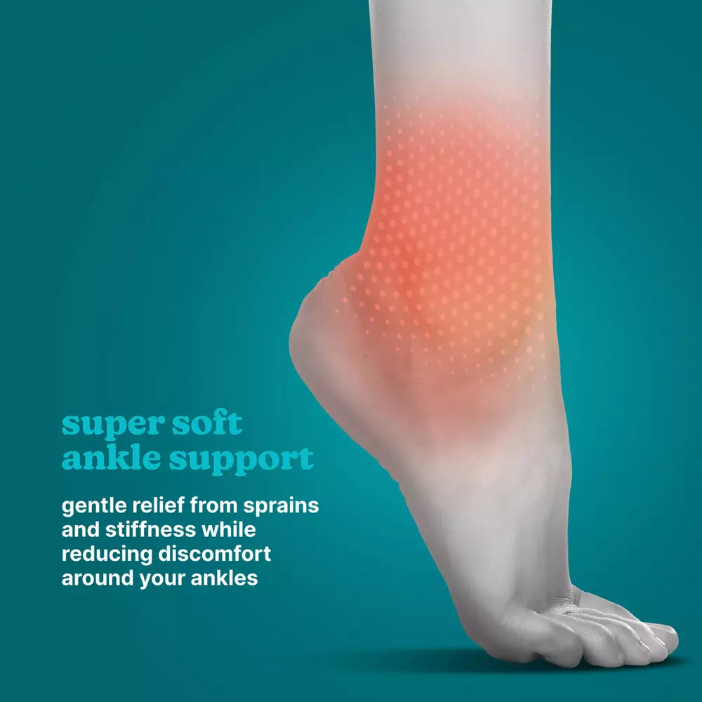 Homedics Hot and Cold Relief Gel Ankle Support