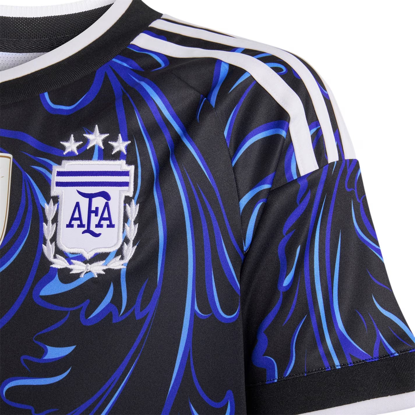 adidas Argentina Away Shirt World Cup 2026 Junior
