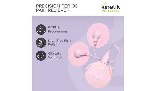 Kinetik Wellbeing Precision Pain Reliever