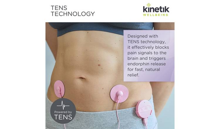 Kinetik Wellbeing Precision Pain Reliever