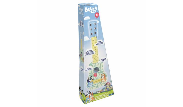 Bluey My First Guitar Musical Toy