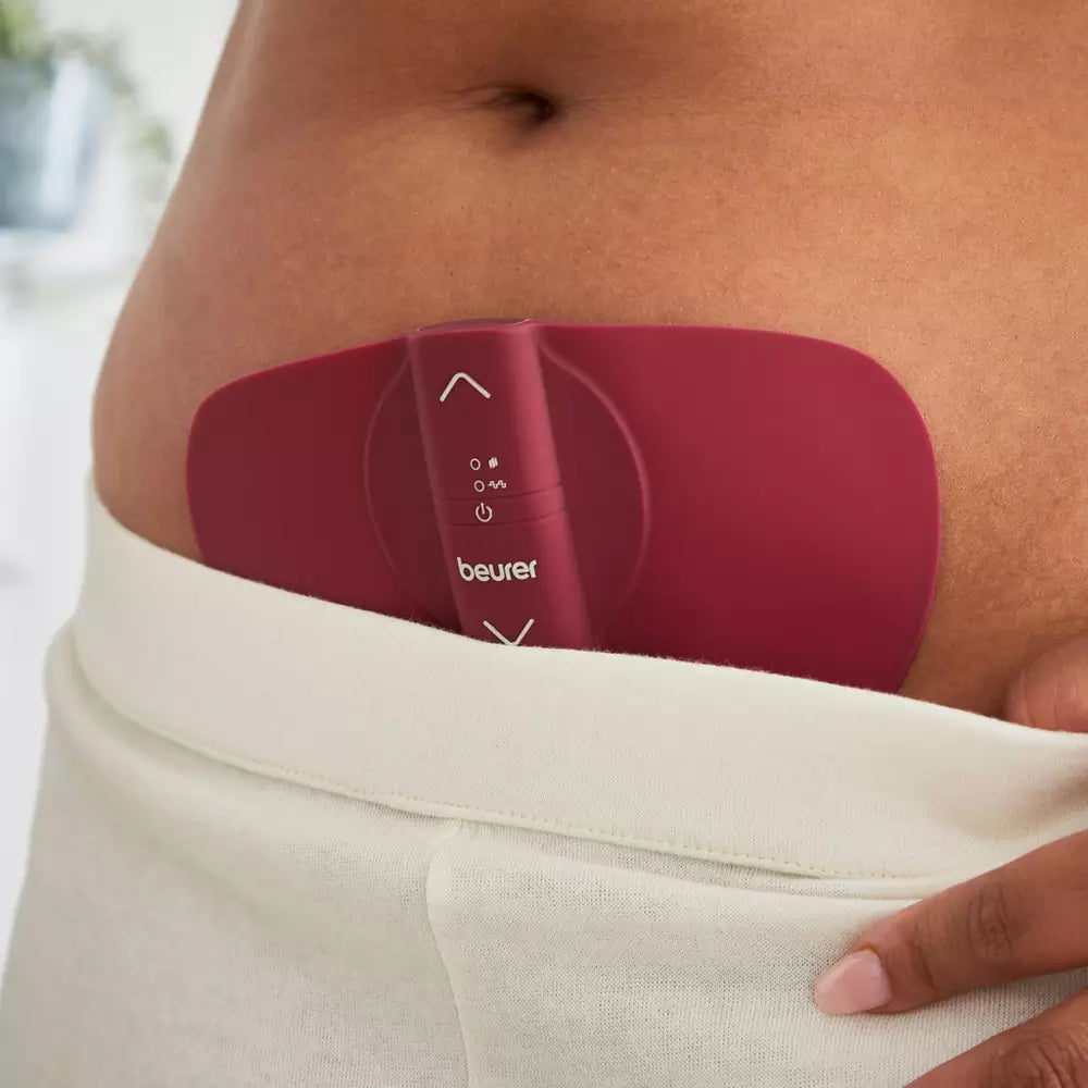 Beurer EM50 Gel Pads – 6 Pack for Menstrual Relief