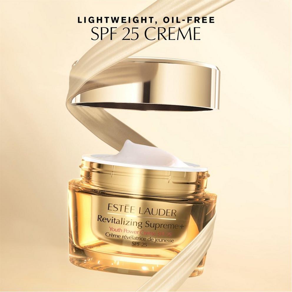 Revitalizing Supreme+ Youth Power Creme Moisturiser SPF25 50ml
