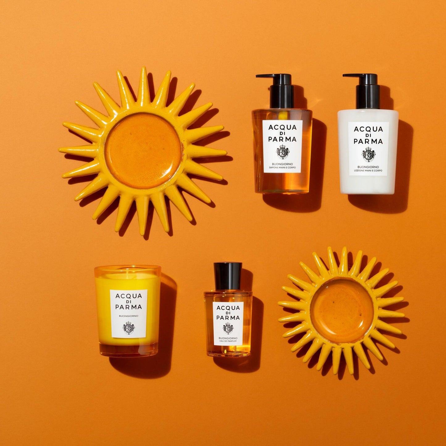 Acqua Di Parma Buongiorno Hand & Body Wash 300ml