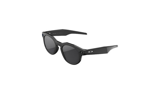 Oakley | Meta HSTN - Black, Prizm Black Polarised