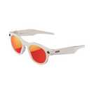 Oakley | Meta HSTN - Warm Grey, Prizm Ruby