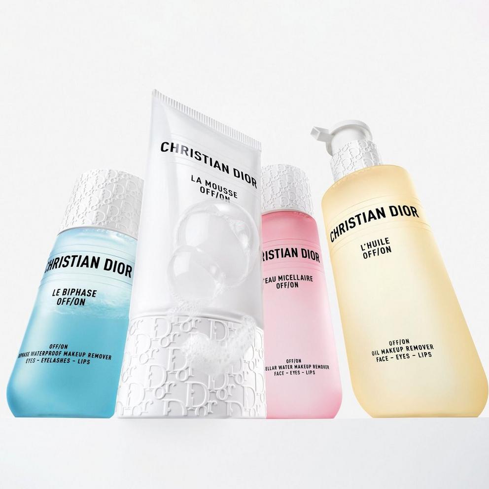 DIOR DIOR LEau Micellaire OFF/ON Micellar water Makeup Remover