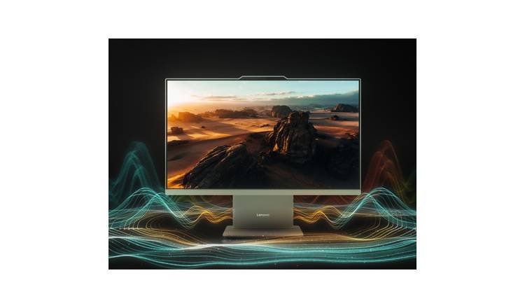 Lenovo AiO 3 23.8in R3 8GB 512GB All-in-One PC
