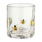 Argos Home Bee Glass Tumbler