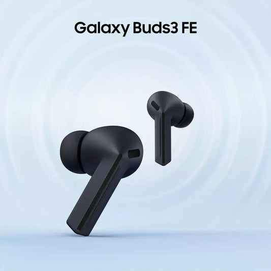 Samsung Galaxy Buds3 FE True Wireless In-Ear Earbuds - Black