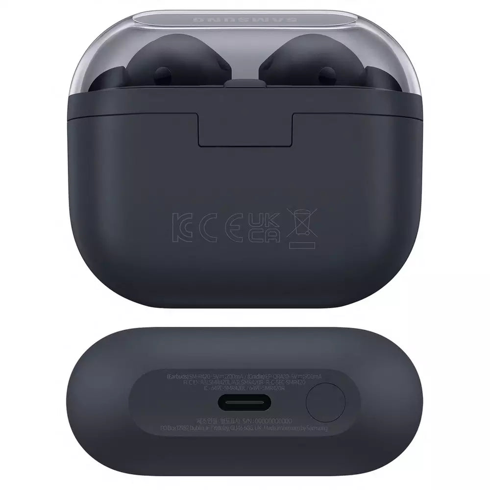 Samsung Galaxy Buds3 FE True Wireless In-Ear Earbuds - Black