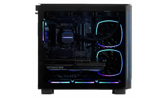 Stormforce Midnight AMD Ryzen 7 32GB 2TB RTX 5080 Gaming PC