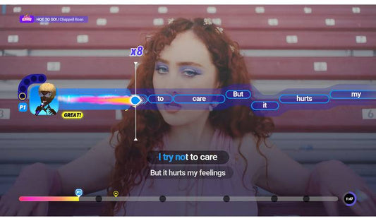 Let's Sing 2026 2-Mic PS5 Game