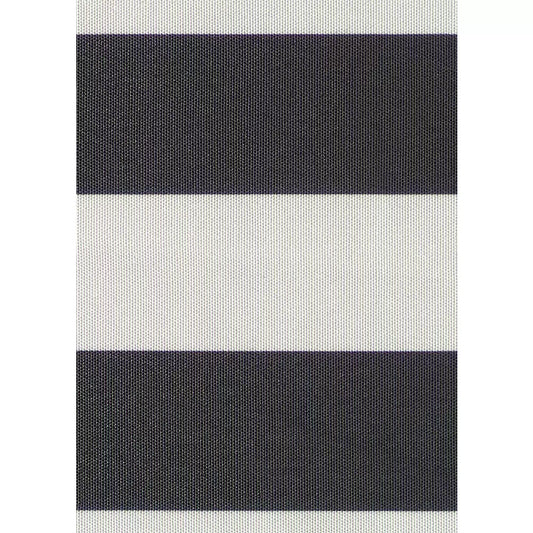 Argos Home Andy Fabric Clic Clac Sofa Bed - Black & White