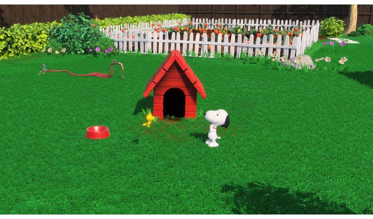 Snoopy & The Great Mystery Club PS5 Game