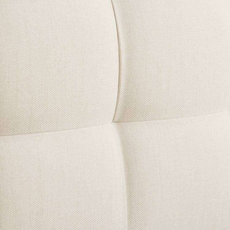 Habitat Bowie Small Double End Lift Ottoman Bed - Cream