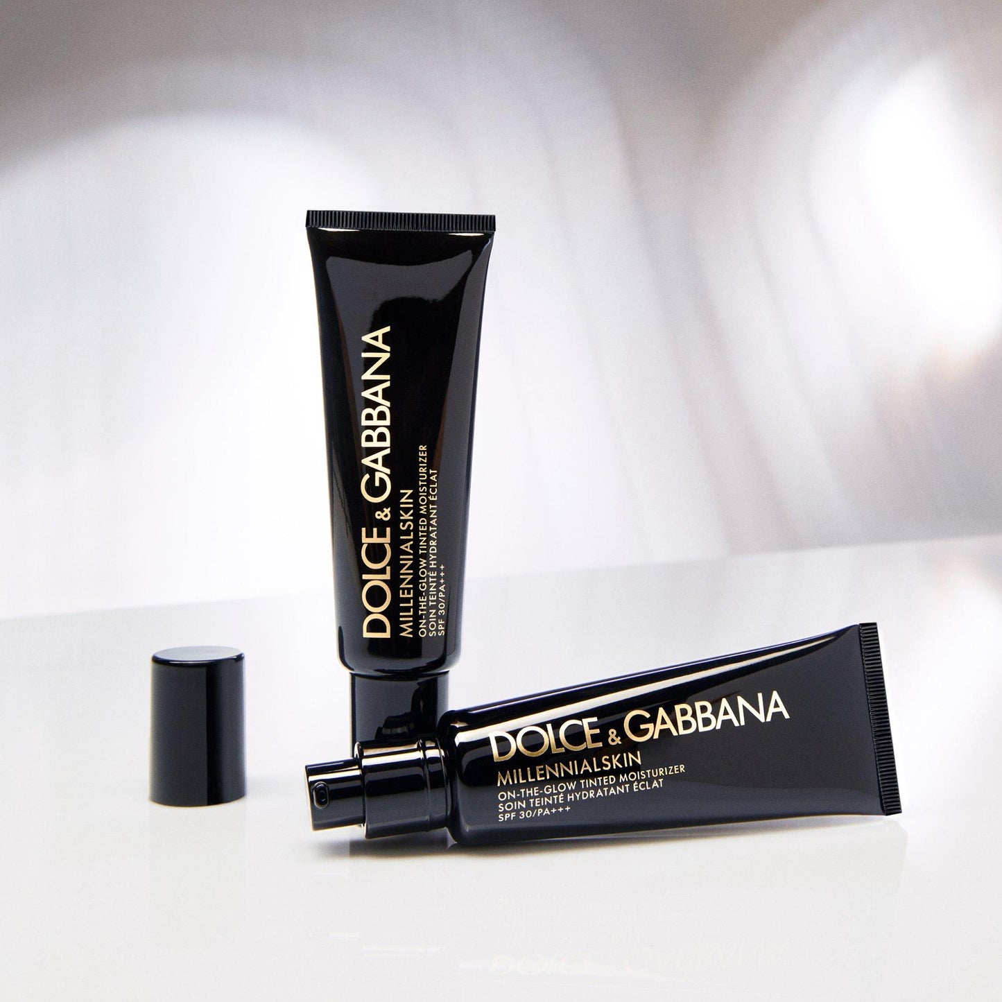 Dolce and Gabbana Millennialskin On-the-Glow Tinted Moisturiser SPF 30/PA+++