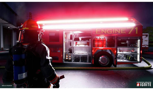 Firefighting Simulator: Ignite Xbox Series X Game