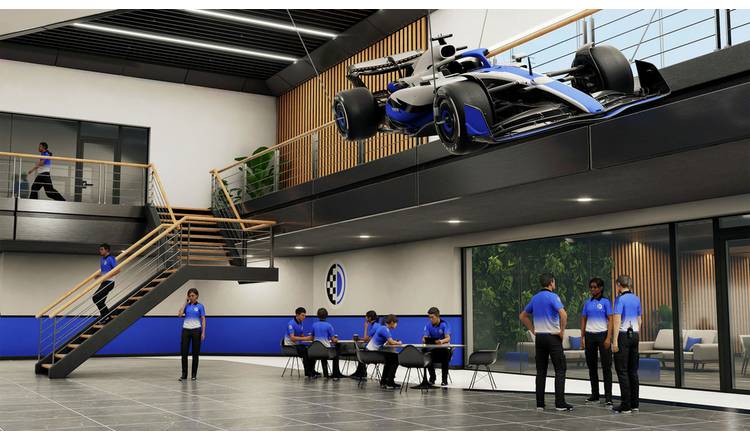 EA Sports F1 25 PS5 Game