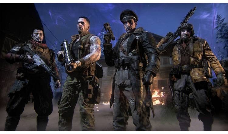 Call Of Duty: Black Ops 7 Xbox Series X & Xbox One Game