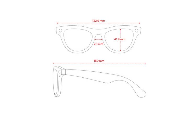 Ray-Ban Meta Skyler Gen 2 - Shiny Black, Green