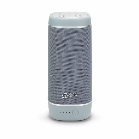 Roberts Reunion Portable Bluetooth Speaker - Duck Egg