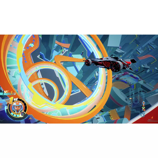 Hot Wheels Let's Race: Ultimate Speed PS5 Game