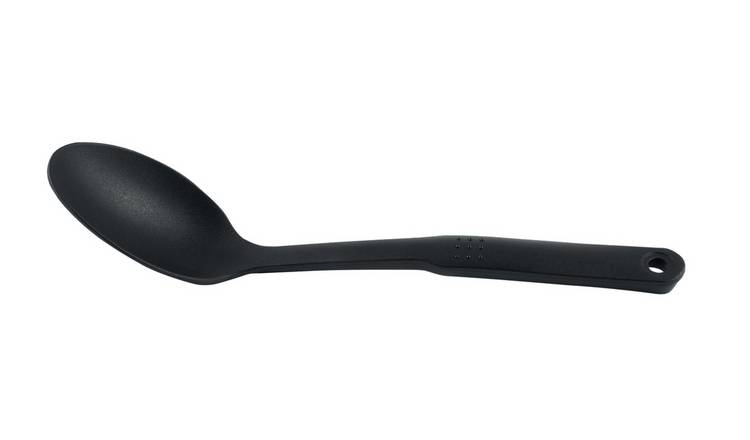 Tefal 8 Piece Aluminium Pan Set - Black