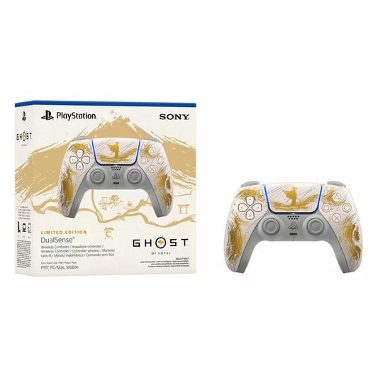Sony DualSense PS5 Wireless Controller - Ghost of Yotei
