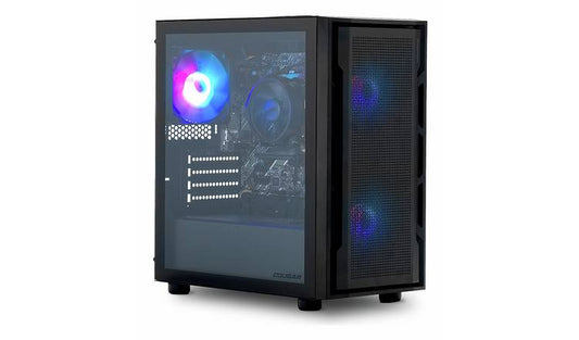 Stormforce R5 16GB 1TB Gaming PC & 23.8in Monitor Bundle