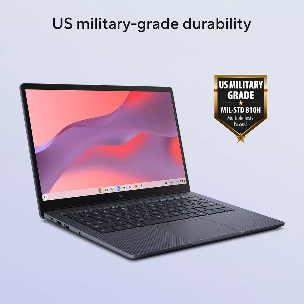 ASUS CX14 14in N50 4GB 64GB Chromebook - Blue