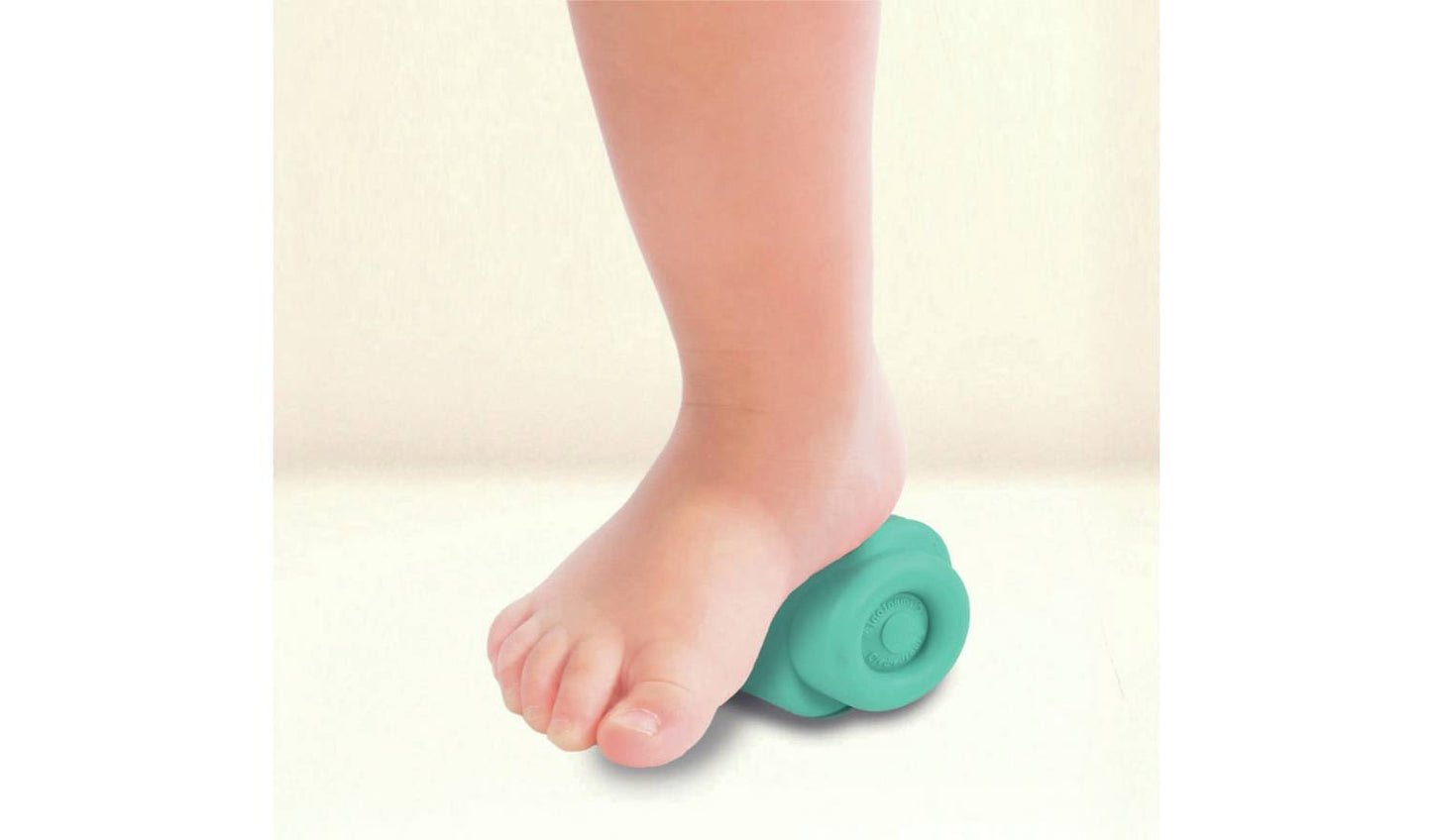 Clementoni Soft Clemmy Sensory Roller Vacuum Cleaner Toy