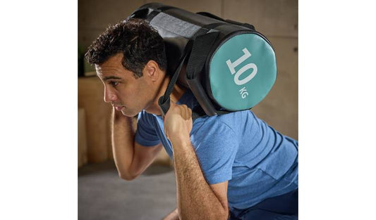 Pro Fitness Weighted Sandbag - 1 x 10kg
