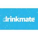 Drinkmate OmniFizz Sparkling Water Maker - Royal Red