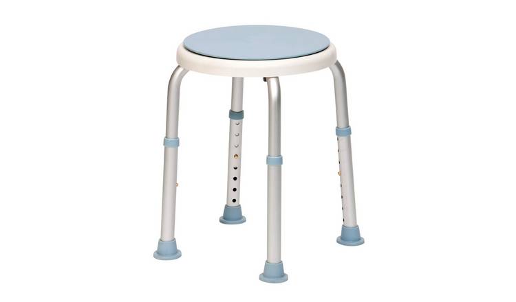 Drive Bath Stool with Rotating Seat