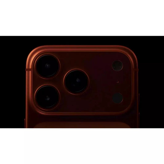 SIM Free iPhone 17 Pro Max 5G 512GB AI Phone - Cosmic Orange