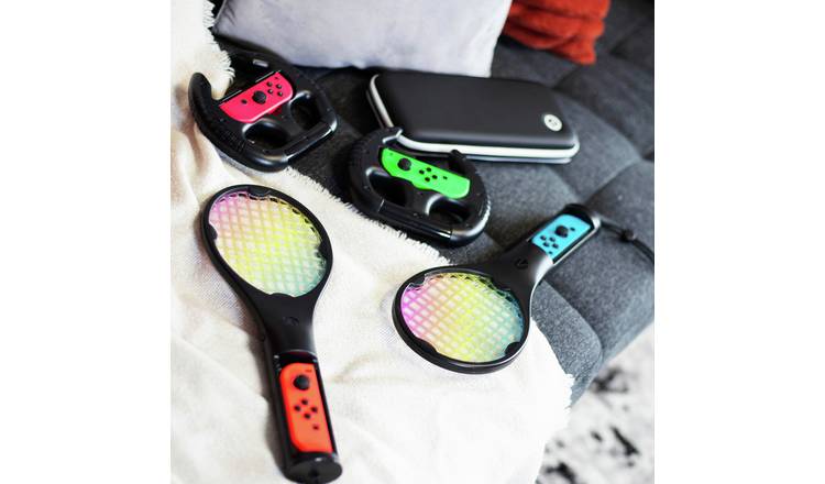 STEALTH Accessory Bundle For Nintendo Switch