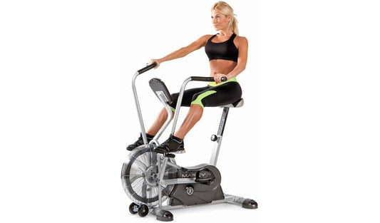 Marcy AIR-1 Deluxe Fan Bike